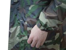 Delphin Nepremokavý Dvojdielny Oblek Fortec (5)