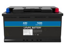 A2D2 Batéria LiFePo4 12,8 V 142Ah F15 Car Battery Case Sunwoda Cells
