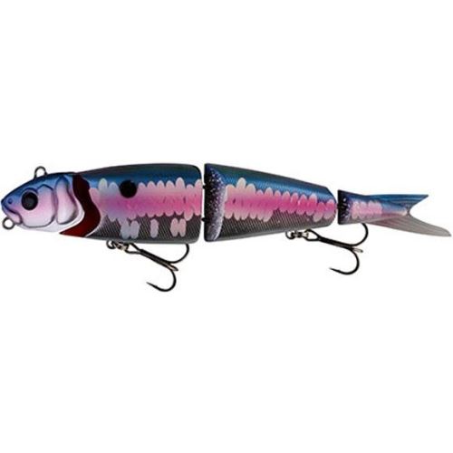 Savage Gear Wobler 4Play Herring Swim&Jerk SS Blue Magic Shad