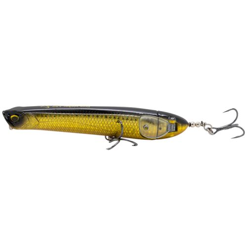 Savage Gear Wobler Prop Walker Floating Golden Shiner 10 cm 21 g