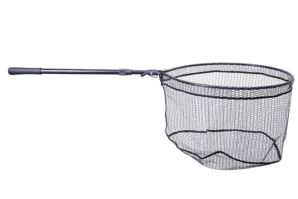 Mikado podberák skladací pogumovaná sieť 200 cm 70x60 cm