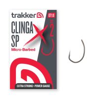 Trakker Háčiky Clinga SP Hooks XS Micro Barbed (3)