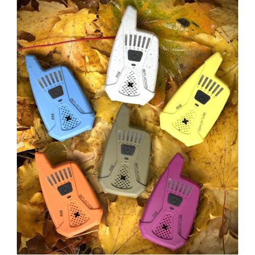 Flacarp Príposluch RX8 Špeciálna Edícia Jeseň 2025