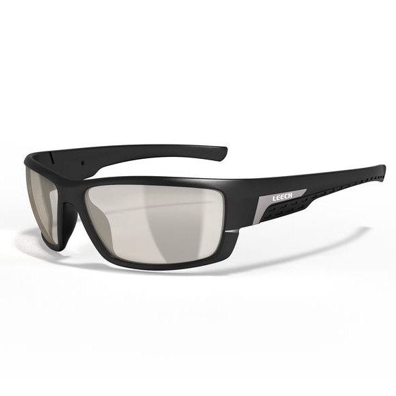 Leech polarizačné okuliare h4x black