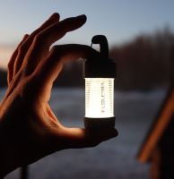 Ledlenser Lampáš ML4 Warm Light (4)