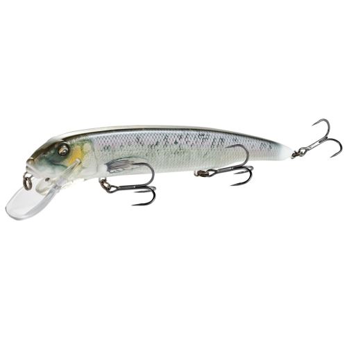 Savage Gear Wobler Sucker Flanker Slow Sinking Lemon Head Glitter