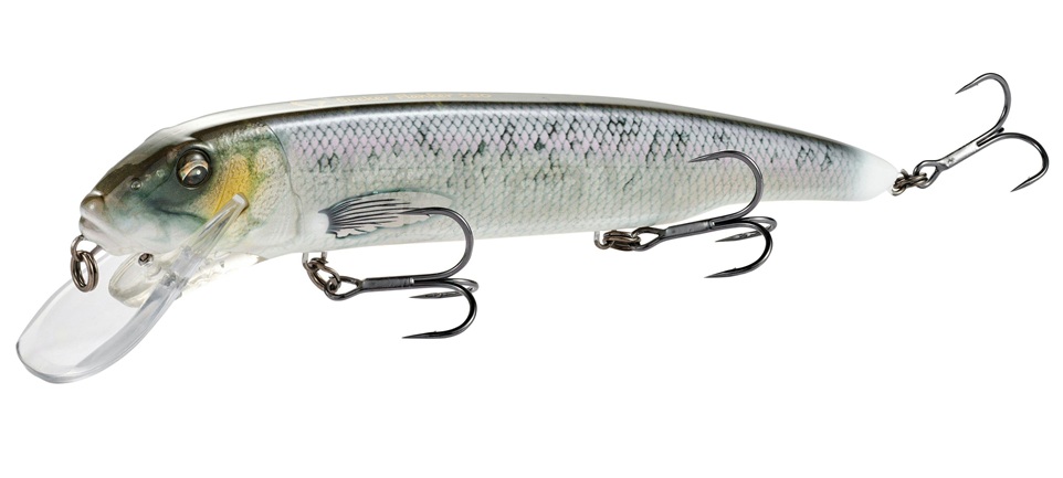 Savage gear wobler sucker flanker slow sinking cisco glitter - 25 cm 105 g