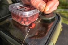 Korum Náväzec Grappler River Hair Rigs 1 m (7)