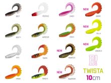 Delphin Gumová Nástraha TWISTA UVs Tigera 5 k (1)