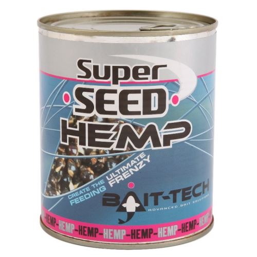 Bait-Tech Konope Canned Superseed Hemp 710 g