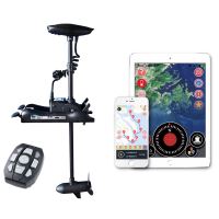 Haswing Elektromotor 55 LB na Diaľkové Ovládanie s GPS (1)