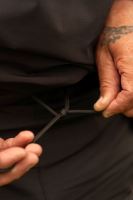 One More Cast Nohavice Date Knight Lightweight Trousers (7)