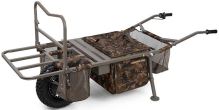 Fox Vozík Transporter 24V Power Barrow Including 2 x 9Ah 12V Batteries And Charger Fox Vozík Transporter 24V Power Barrow Including 2 x 9Ah 12V Batteries And Charger
