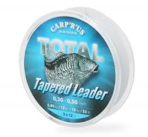Carp&#39;R&#39; Us Ujímáný Šokový Vlasec Total Tapered Line