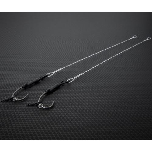 Gemini Náväzce Tidy Ronnie Rig 30 lb 2 ks