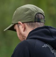 Avid Carp Šiltovka Fleece Core Thermal Cap Green (3)