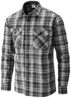 Wychwood Košeľa Game Shirt Čiernošedá-Veľkosť XL