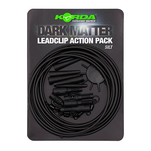 Korda Montáž Dark Matter Action Pack