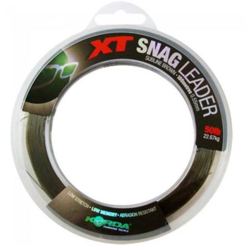 Korda Silon XT Snag Line 100 m