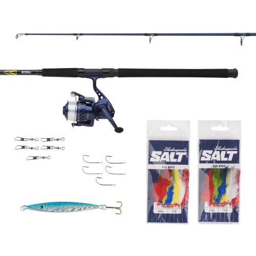 Abu Garcia Prút Neuron Boat Combo 242 100-400 g - 6000