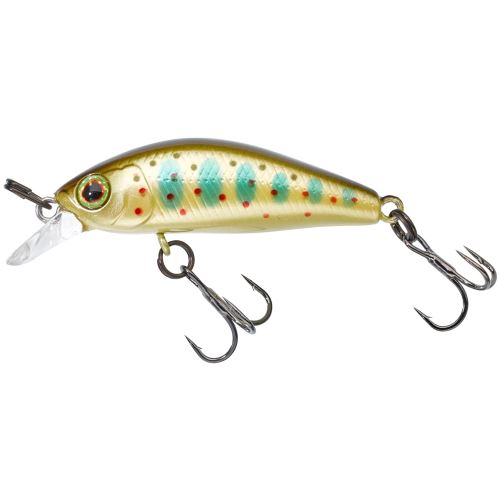 Illex Wobler Chubby Minnow Truitelle - 3,5 cm 2,3 g