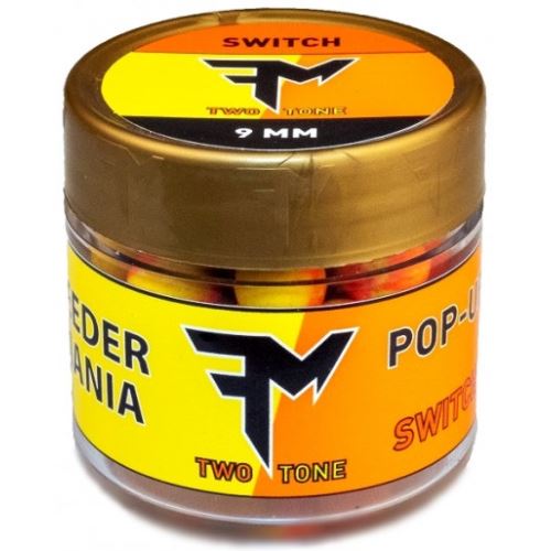 Feedermania Two Tone Pop up Boilies 14 g