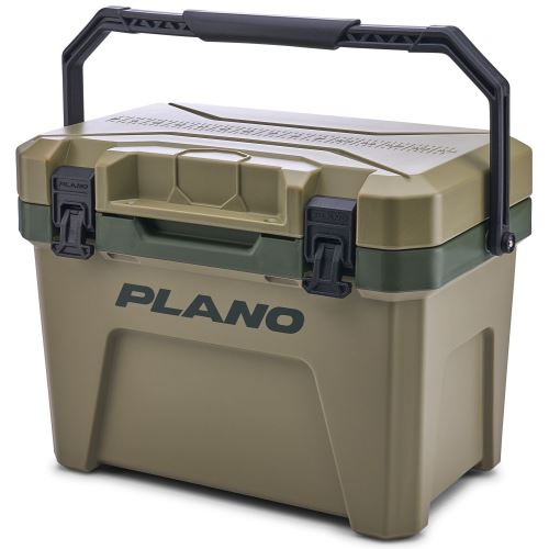 Plano Chladiaci Box Frost Cooler Inland Green 13 l