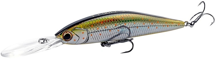 E-shop Shimano wobler lure yasei trigger twitch sp brook trout - 6 cm 4 g