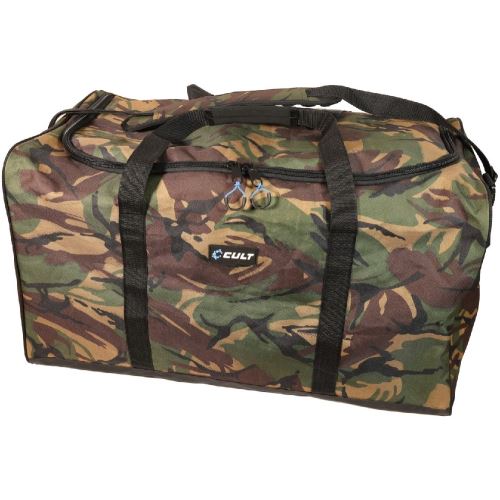 Cult Taška DPM Duffle Kit Bag