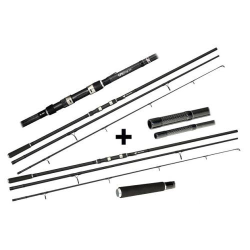 Giants Fishing Prút CPX Carp 3,66 m (12 ft) 3 lb 1+1