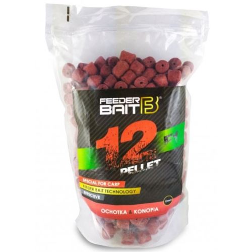 FeederBait Method Pellet 12 mm 800 g