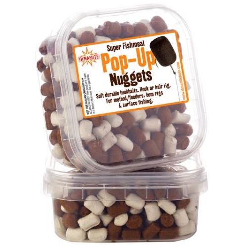 Dynamite Baits Pop Up Nuggets Super Fishmeal
