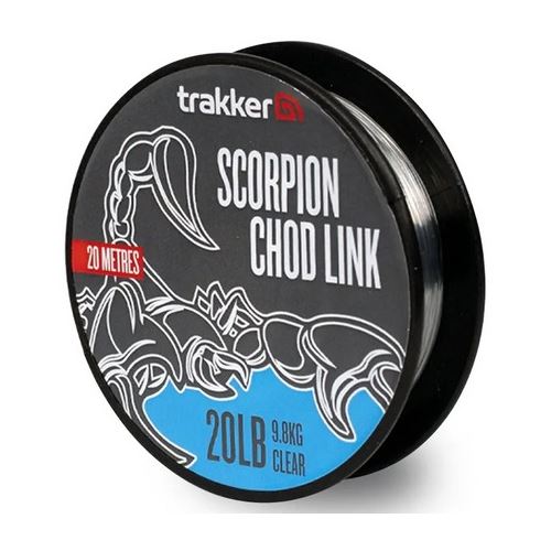 Trakker Náväzcový Vlasec Scorpion Chod Link 20 m