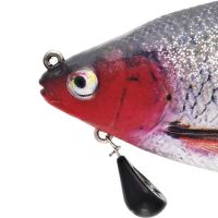 Westin Wobler Ricky The Roach Multi Jointed R2F Sinking Real Rudd 14 cm 41 g (2)