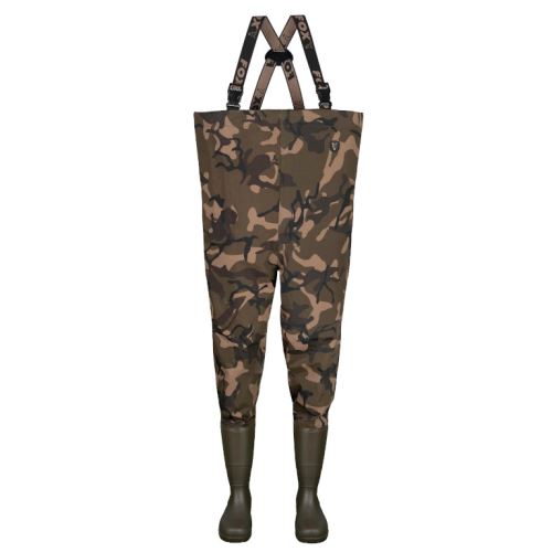 Fox Prsačky Camo Lightweight Lined Waders