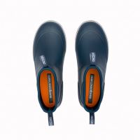 Grundéns Topánky Deck-Boss Ankle Boot Navy (4)