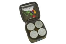 Aqua Púzdro na Doplnky Bitz Bag Black Series Small (1)