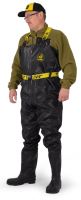 Black Cat Prsačky Booted Waders - 41