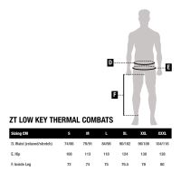 Nash Nohavice Zero Tolerance Low Key Thermal Combats (15)