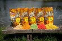 Benzar Mix Krmítková Zmes Serie Fermented 800 g (1)