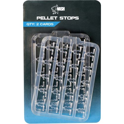 Nash Zarážky Pellets Stops