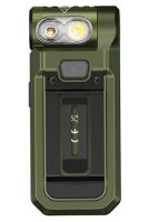 Fenix ​​Nabíjacia Baterka UV E06R Tyrkysová (1)