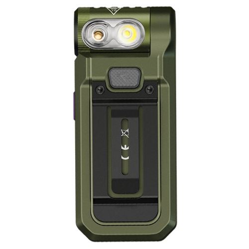 Fenix ​​Nabíjacia Baterka SW05R-UV Zelená