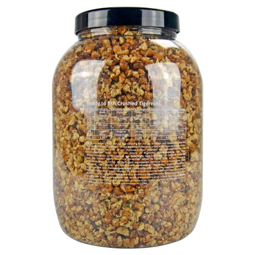 Carpway Partikel Drvený Tyigrí Orech Crushed Tigernuts 3 l