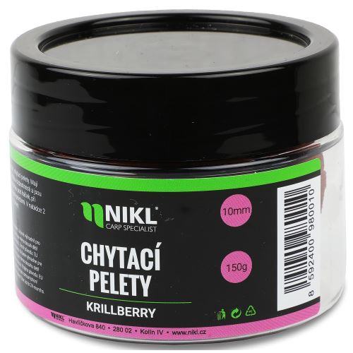 Nikl Chytacie Pelety KrillBerry 150 g