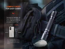 Fenix Nabíjacie LED Svietidlo TK11R (13)