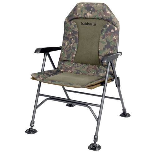 Trakker Kreslo RLX Recliner Tall