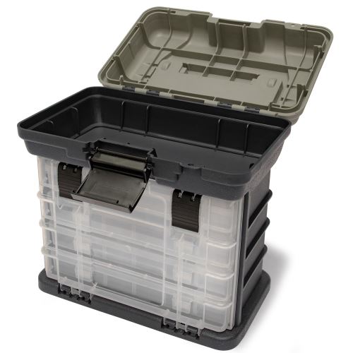 Zebco Kufrík Trophy Tackle Box Station