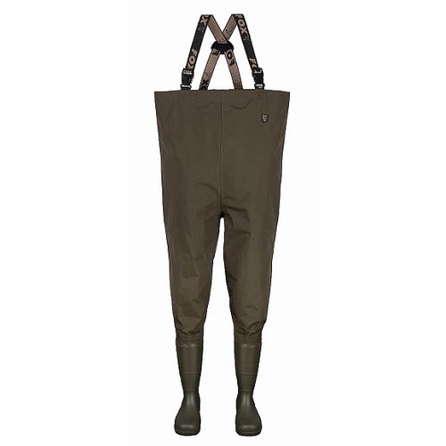 Fox Prsačky Khaki Lightweight Lined Waders