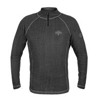 Delphin Termoprádlo Vrchný Diel Tundra Blacx - M